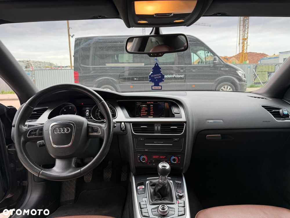 Audi A5 Coupé 2.0 TDI DPF - 13