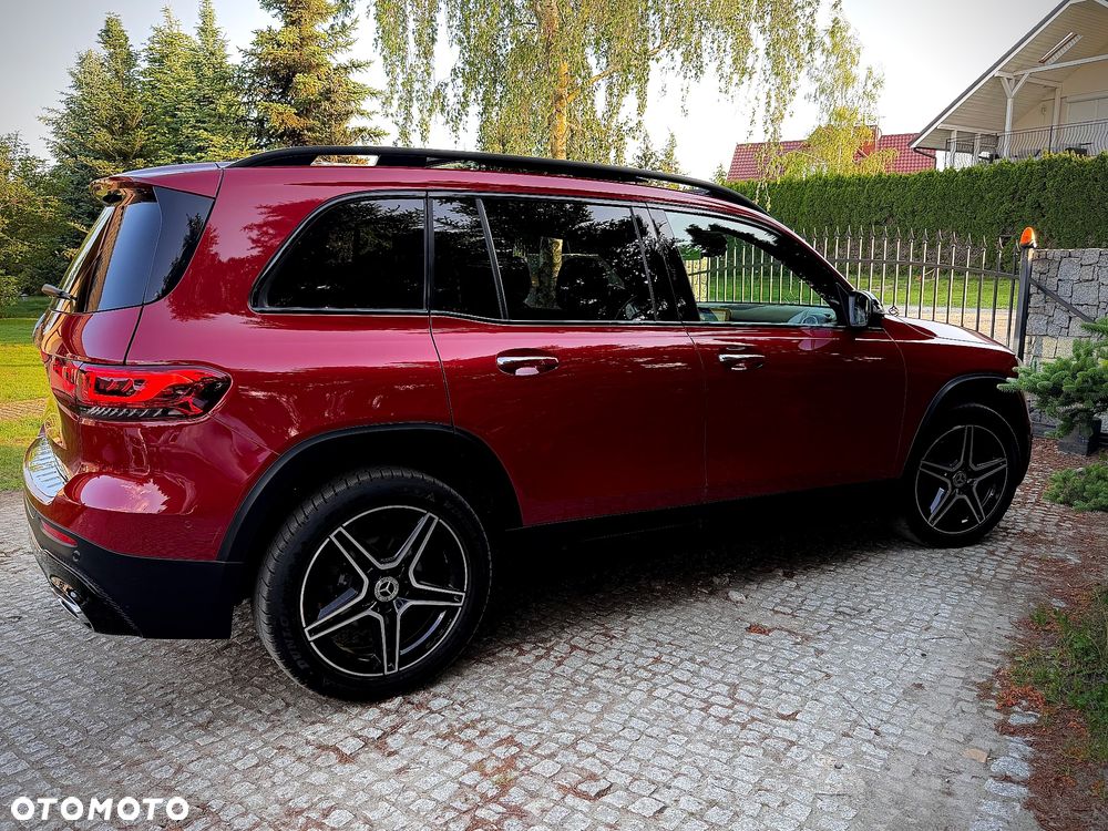Mercedes-Benz GLB 200 d 4Matic 8G-DCT Edition AMG Line - 37