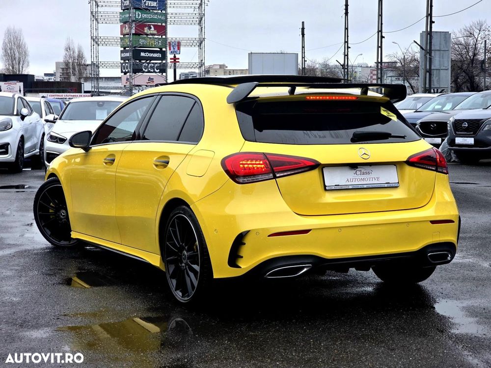 Mercedes-Benz A 180 - 7