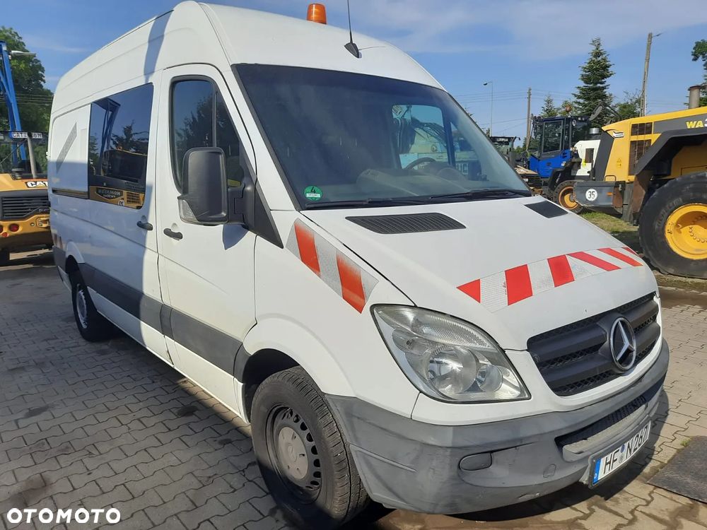 Mercedes-Benz 316 Mercedes 313 ,315,312 - 6