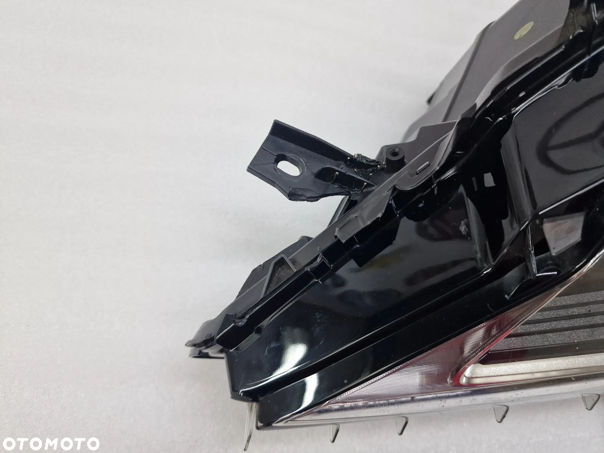 LEXUS RX IV 4 450H 15- LEWA LAMPA PRZEDNIA PRZÓD FULLLED FULL LED FUL LED , NR KOITO 48-169 , NR AUKCJI LPP9 - 13