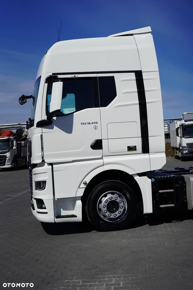 MAN / TGX / 18.470 / EURO 6 / GX / ACC / RETARDER - 31
