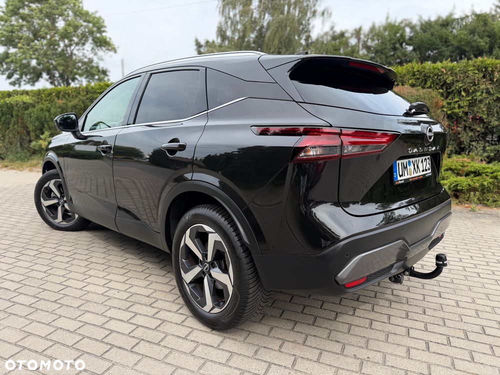 Nissan Qashqai 1.3 DIG-T MHEV Xtronic Tekna - 3