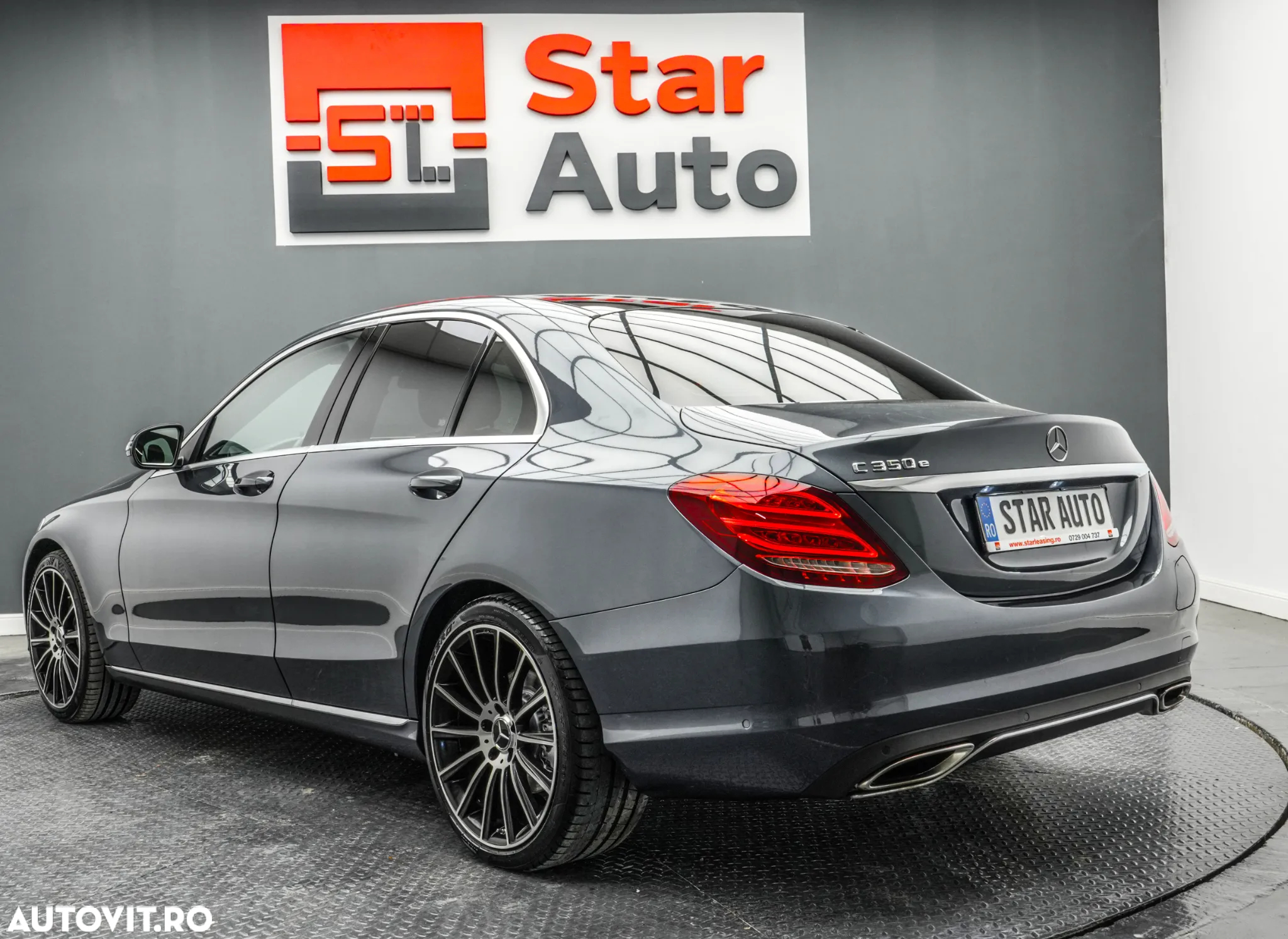 Mercedes-Benz C - 4