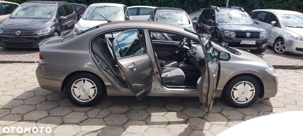 Honda Civic 1.3i-DSI VTEC IMA CVT Elegance - 6