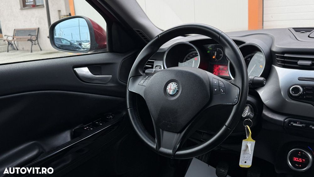 Alfa Romeo Giulietta - 15