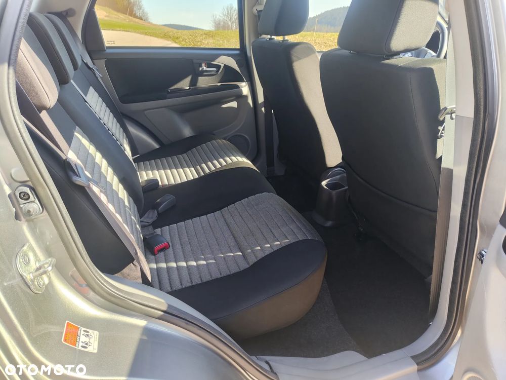 Suzuki SX4 1.6 VVT 4x4 Comfort - 17