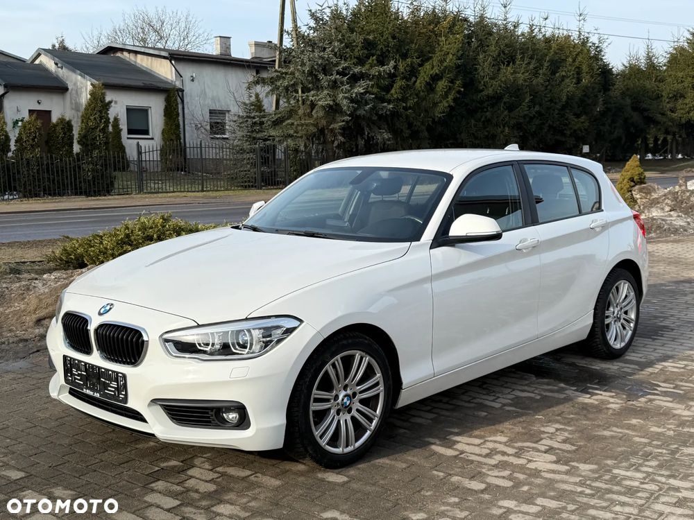 BMW Seria 1 118d - 14