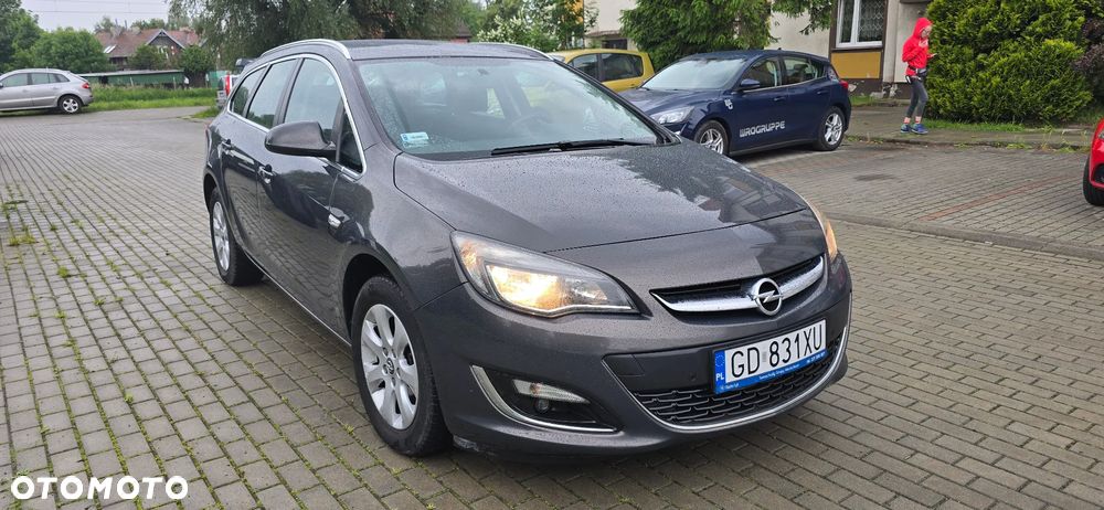 Opel Astra - 4