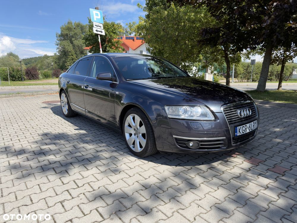 Audi A6 Limousine 2.7 TDI Multitronic - 2