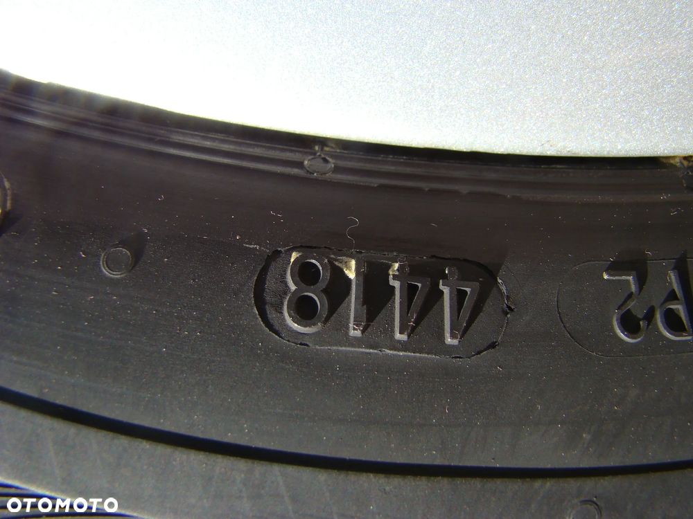 a493 4x100 6Jx16 Dacia Sandero Stepway Jogger opony zima 205/60 - 9