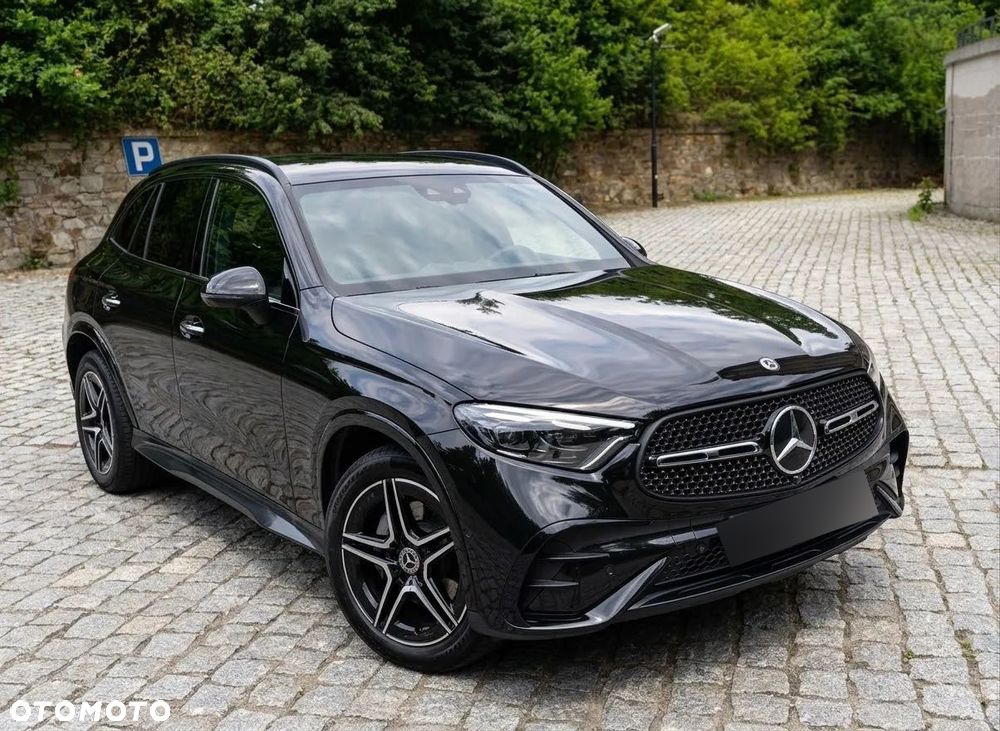 Mercedes-Benz GLC 220 d mHEV 4-Matic AMG Line - 4