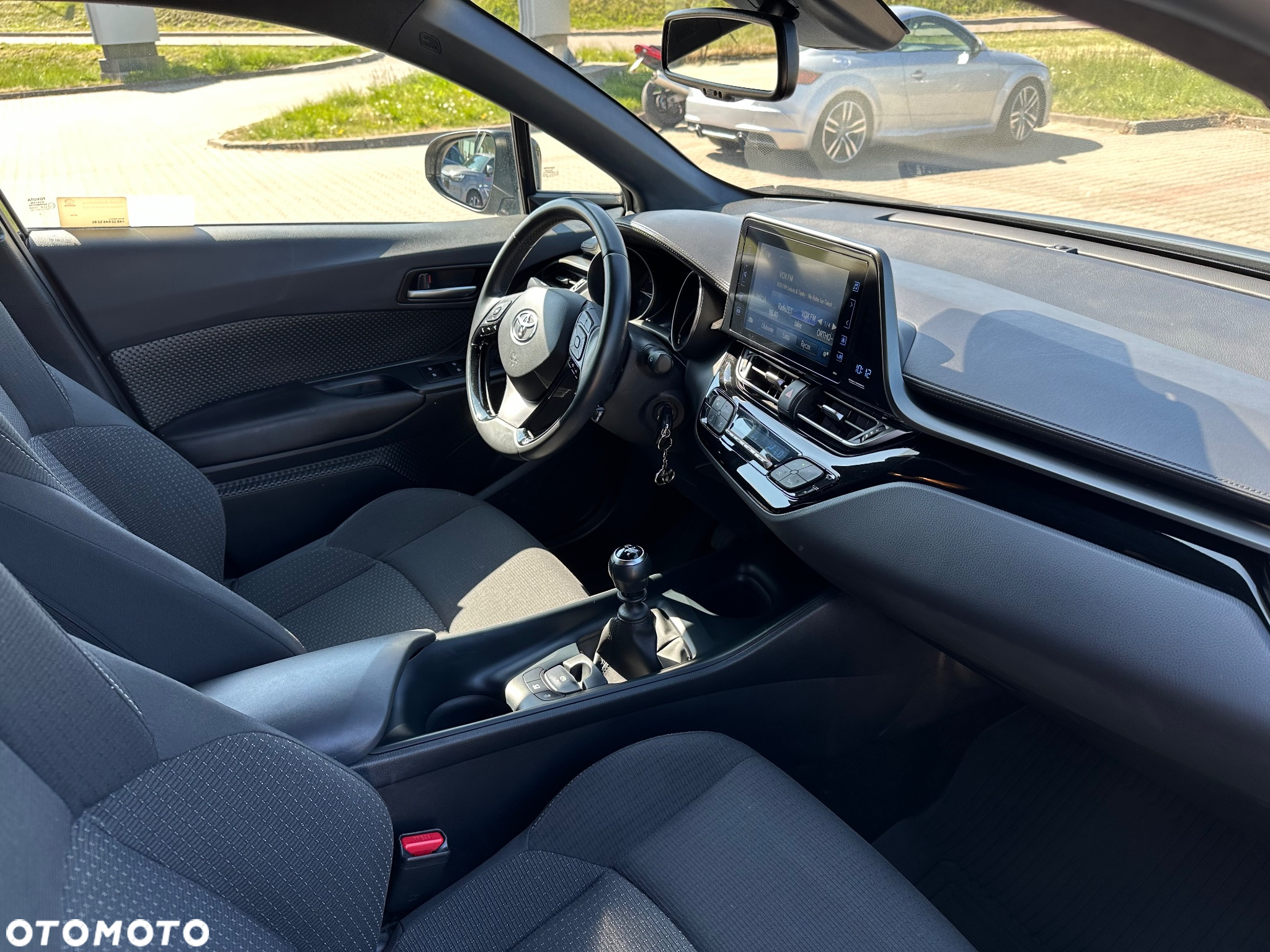Toyota C-HR 1.2 T GPF Premium - 9