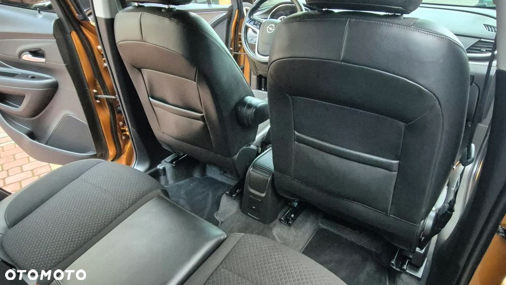 Opel Mokka 1.4 Turbo ecoFLEX Start/Stop 4x4 Color Edition - 26