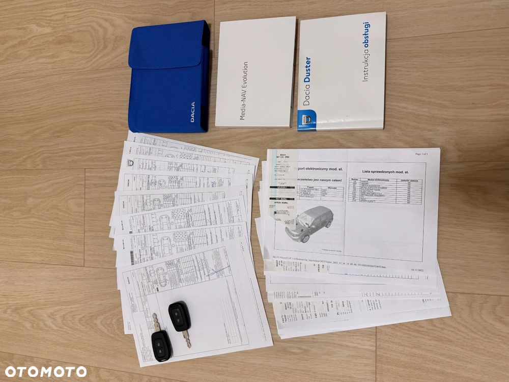 Dacia Duster 1.3 TCe FAP Prestige - 25