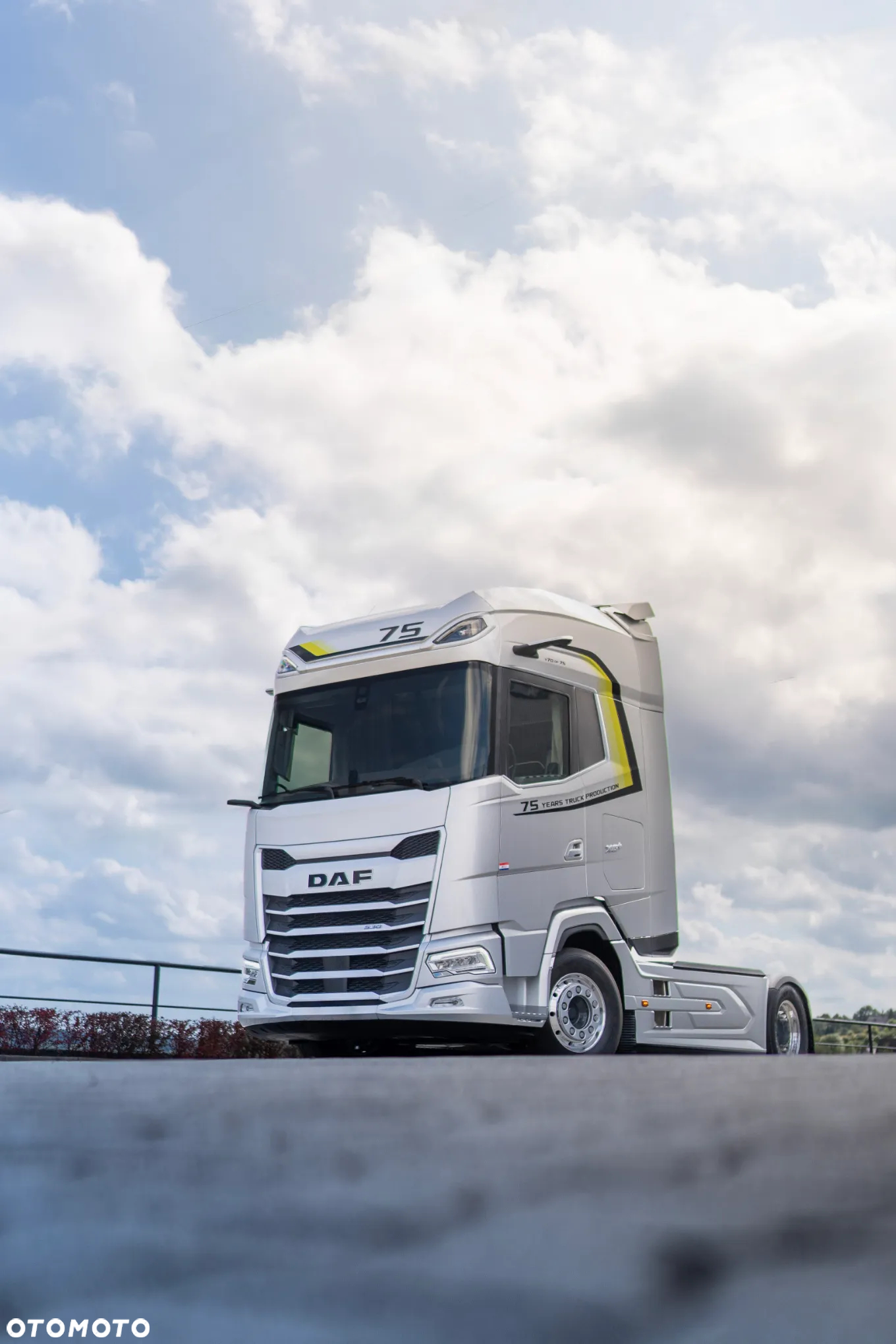 DAF XG+ 530 FT / STANDARD - 2