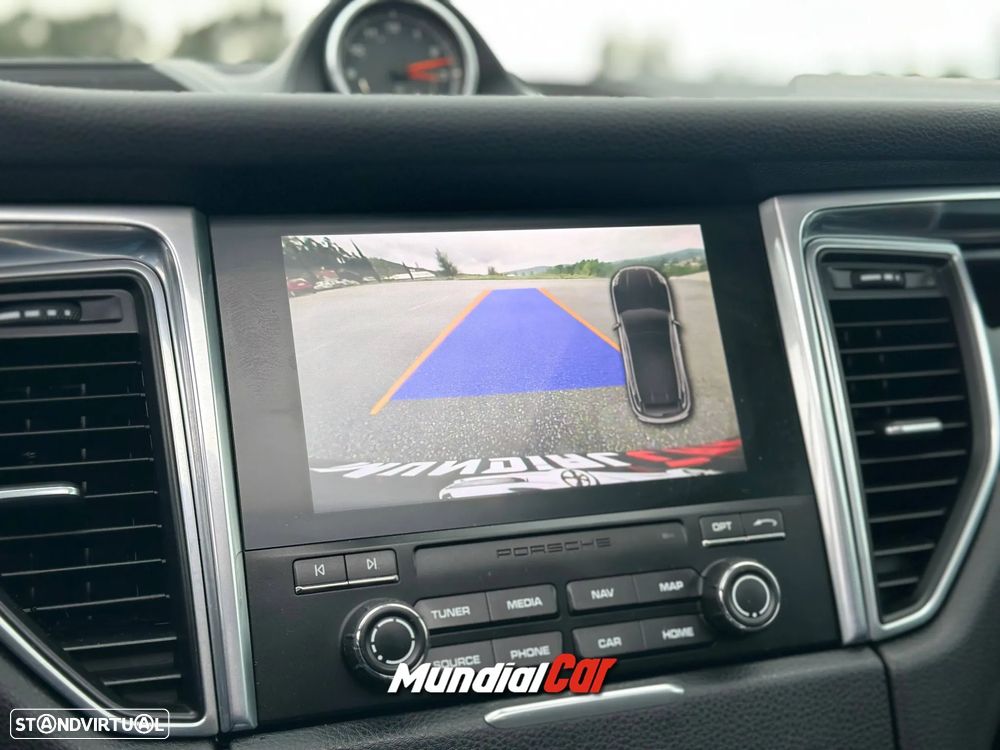 Porsche Macan S PDK - 29