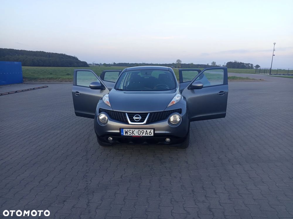Nissan Juke 1.6 Acenta S&S - 13
