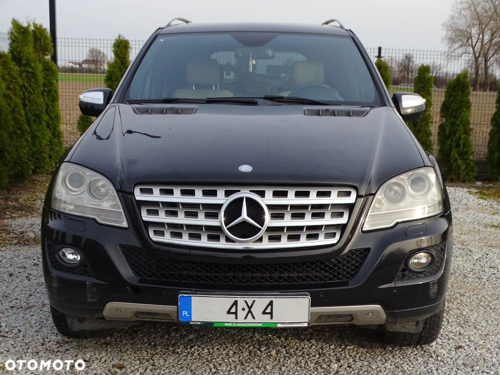 Mercedes-Benz ML 320 CDI 4-Matic - 26
