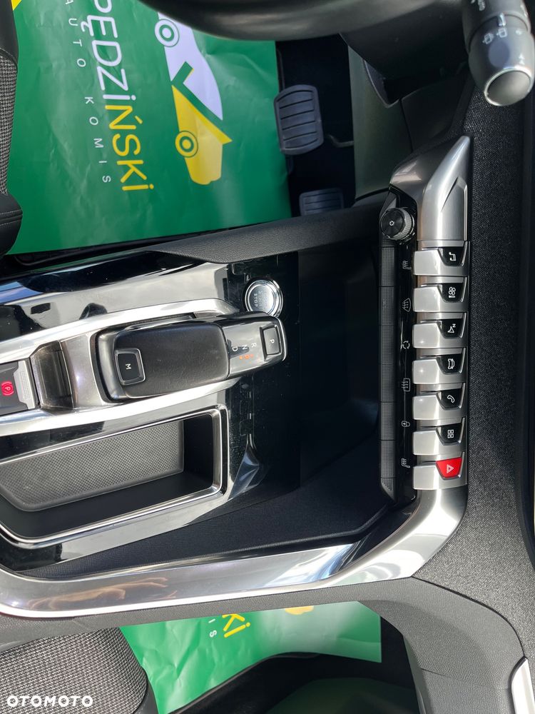 Peugeot 3008 BlueHDi 130 Stop & Start EAT8 Allure Business-Paket - 19