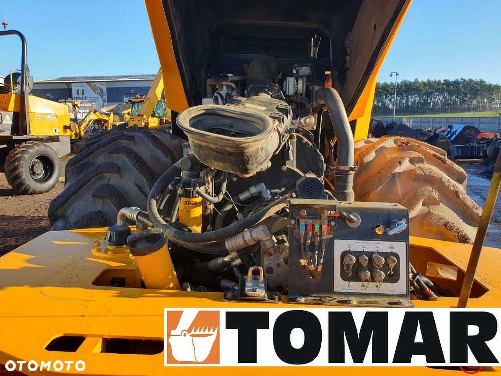 JCB VM137+PŁASZCZ OKOŁKOWANY - 10