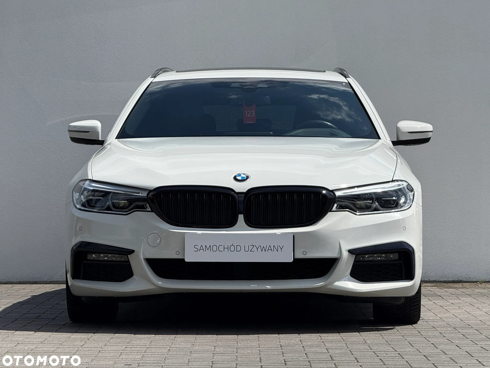 BMW Seria 5 520d Touring Sport Line - 4