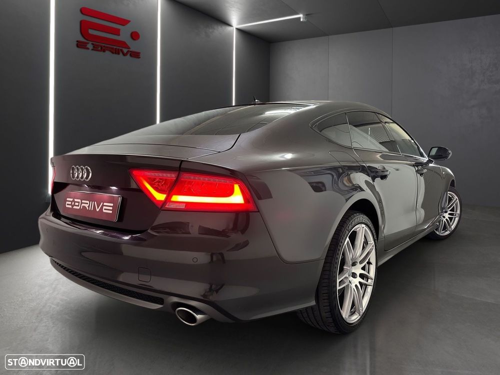 Audi A7 Sportback - 8