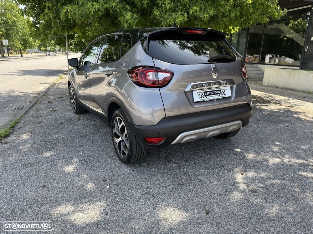 Renault Captur 1.5 dCi Exclusive XMOD EDC - 16