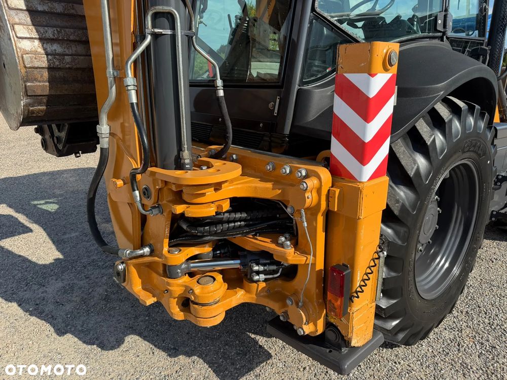 Case 580ST // EXTENDAHOE //TYLKO 2TYŚ MTH !! // NOWE OPONY // - 27