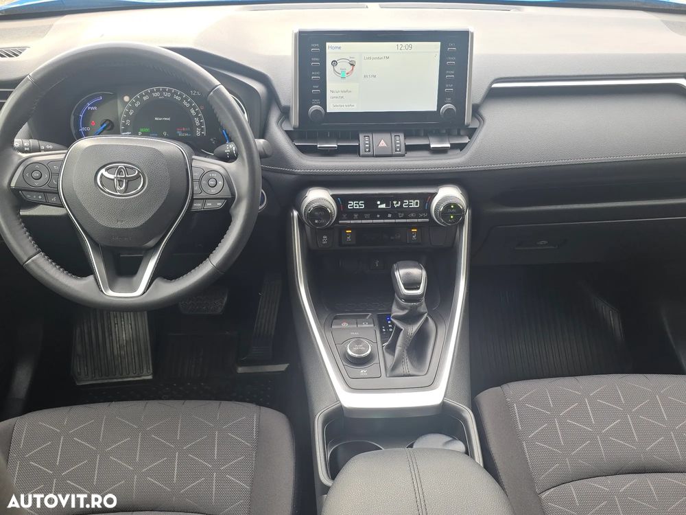 Toyota RAV4 2.5 Hybrid VVT-iE 4x4 Dynamic - 13