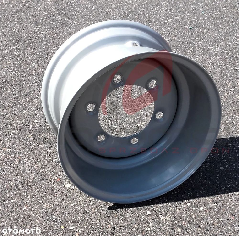 FELGA 9X15.3 POL STANDARD (73593) - 1