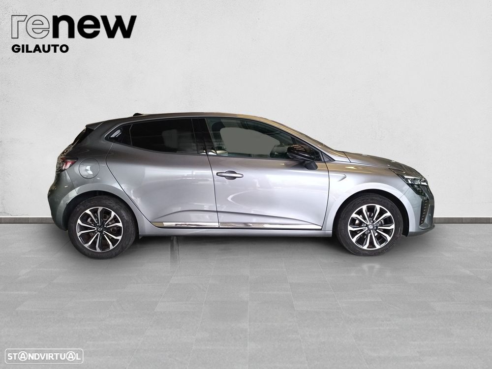 Renault Clio 1.0 TCe Techno Bi-Fuel - 4