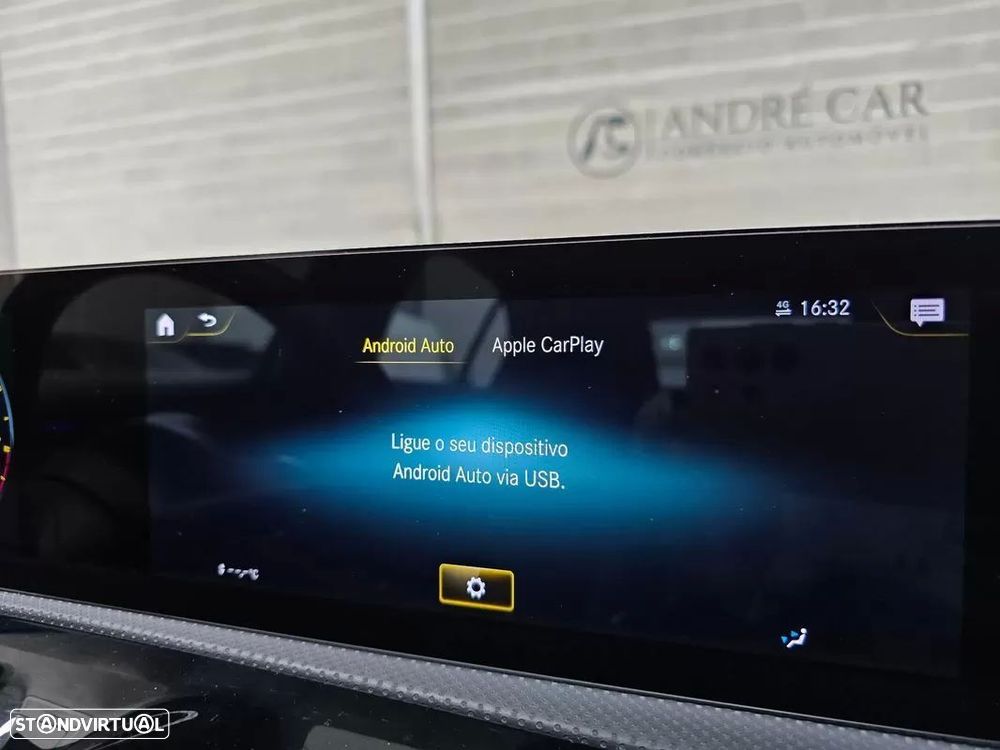 Mercedes-Benz A 45 AMG 4Matic+ Speedshift DCT 8G - 23