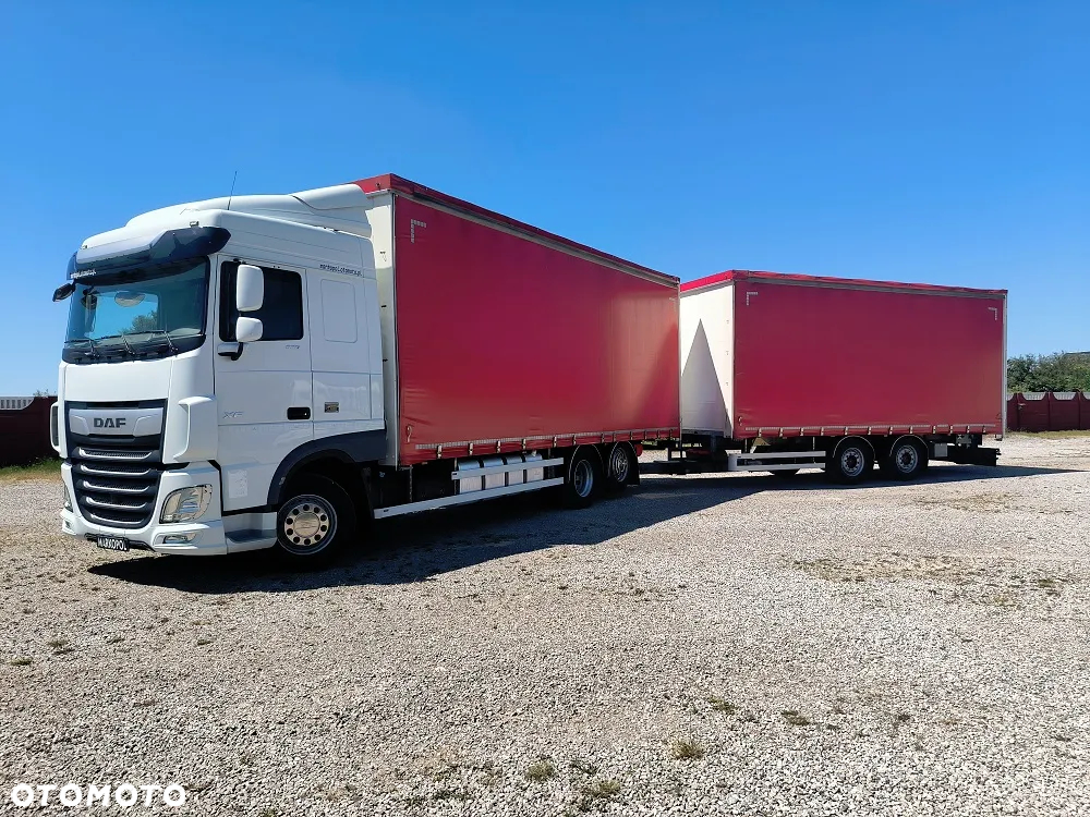 DAF XF530 - 7