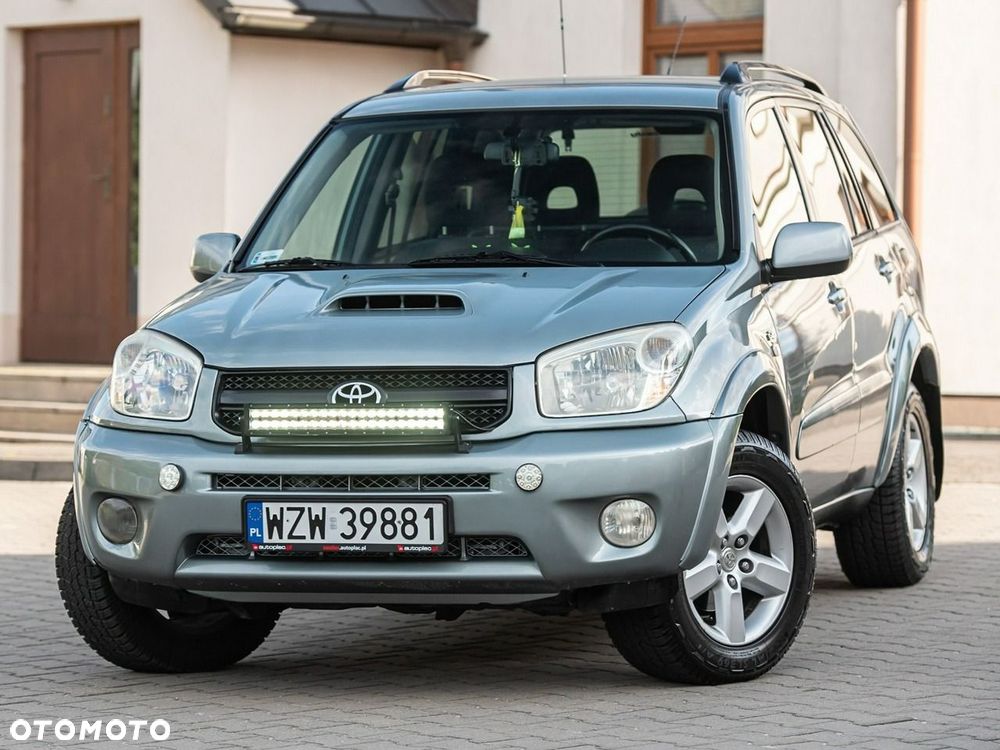 Toyota RAV4 D-4D 4x4 Executive - 1