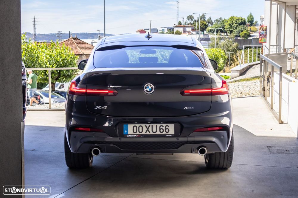BMW X4 20 d xDrive Pack M Auto - 7