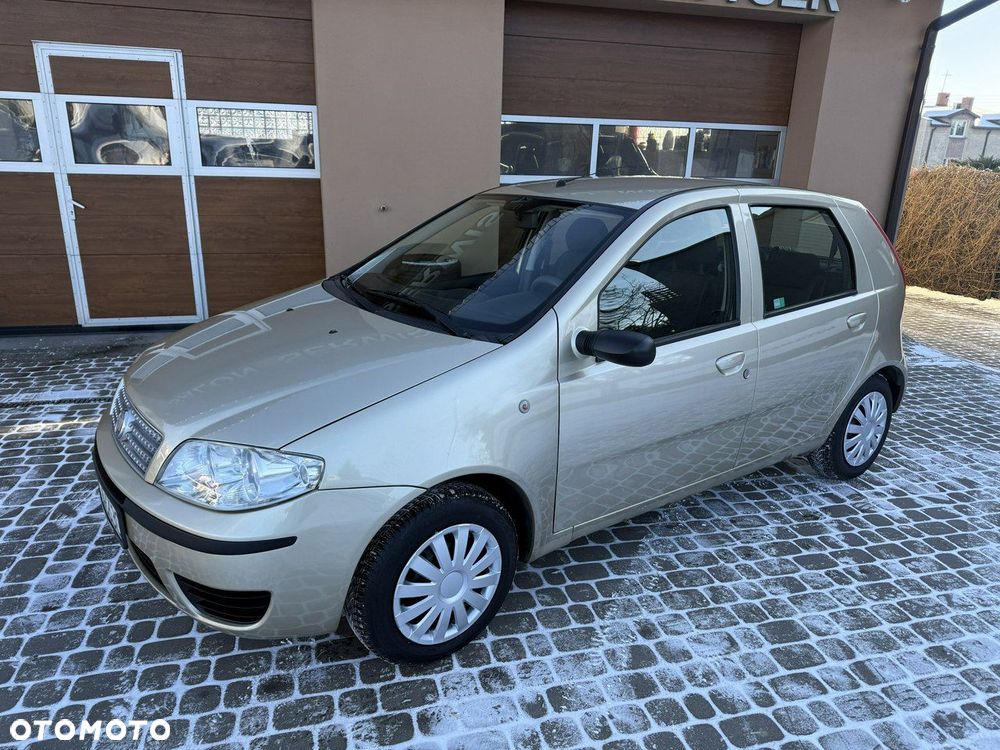 Fiat Punto - 12