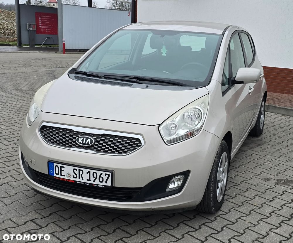 Kia Venga 1.4 CVVT Attract - 2