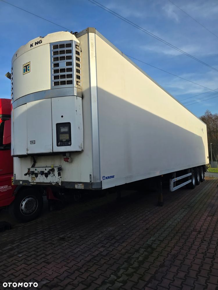 Krone chłodnia multitemperatura thermoking - 32