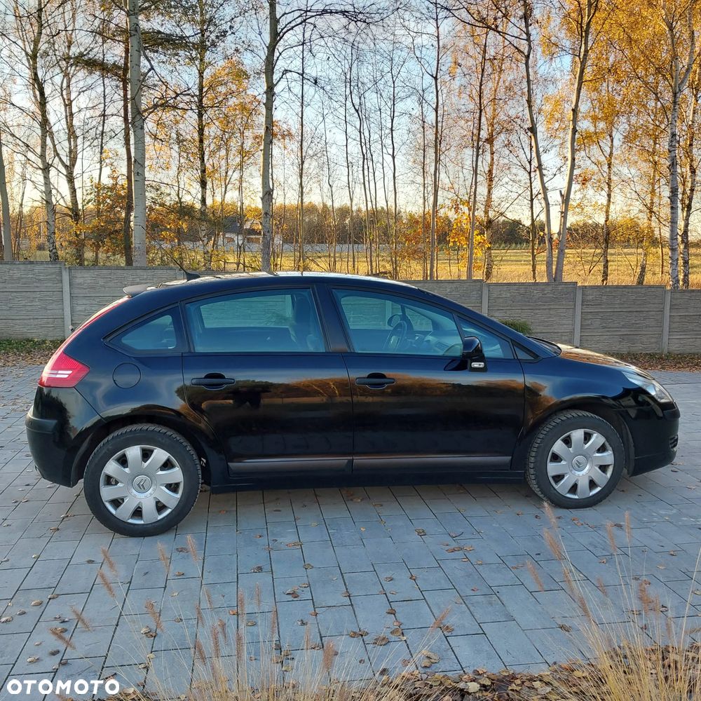 Citroën C4 - 8