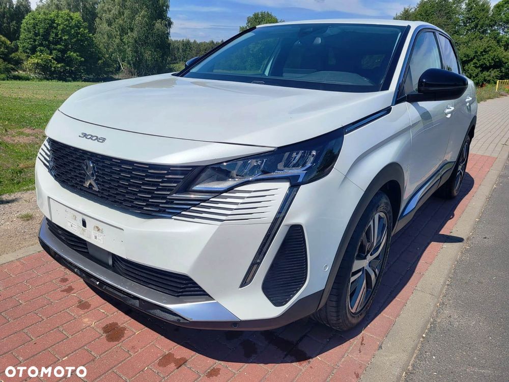 Peugeot 3008 BlueHDi 130 Stop & Start EAT8 Active Business-Paket - 3
