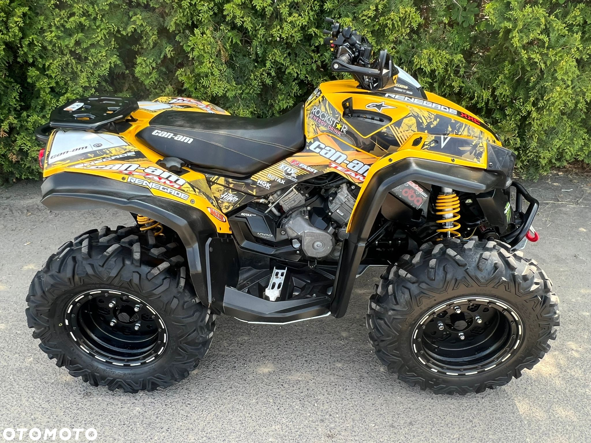 Can-Am Renegade - 2