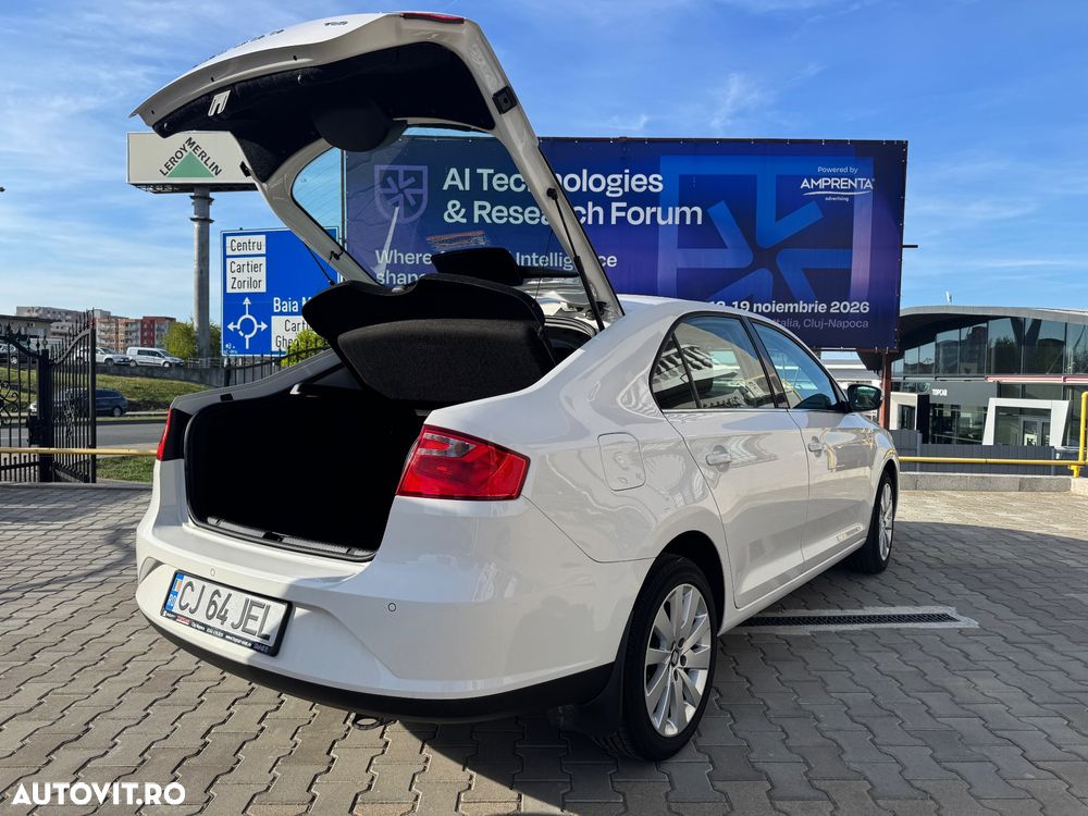 Seat Toledo 1.2 TSI Reference - 4