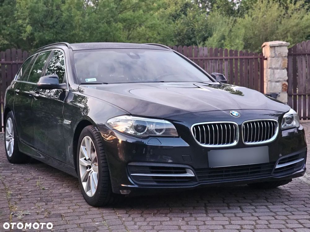 BMW Seria 5 520d - 2