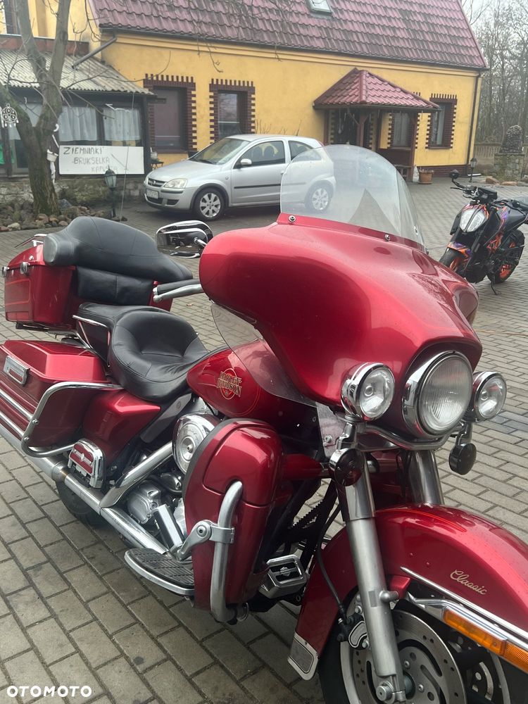 Harley-Davidson Touring Electra Glide - 3