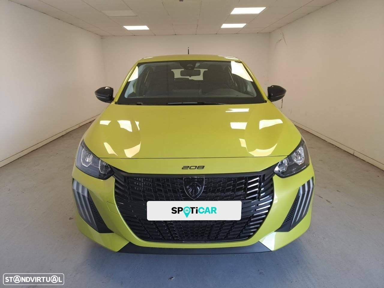 Peugeot 208 1.2 PureTech Active - 2