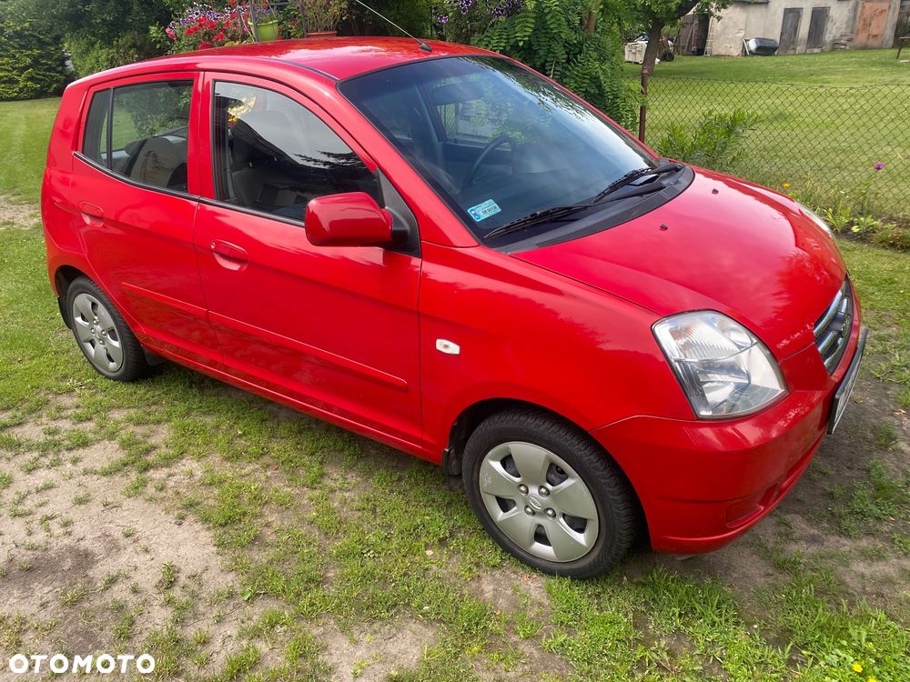 Kia Picanto - 1