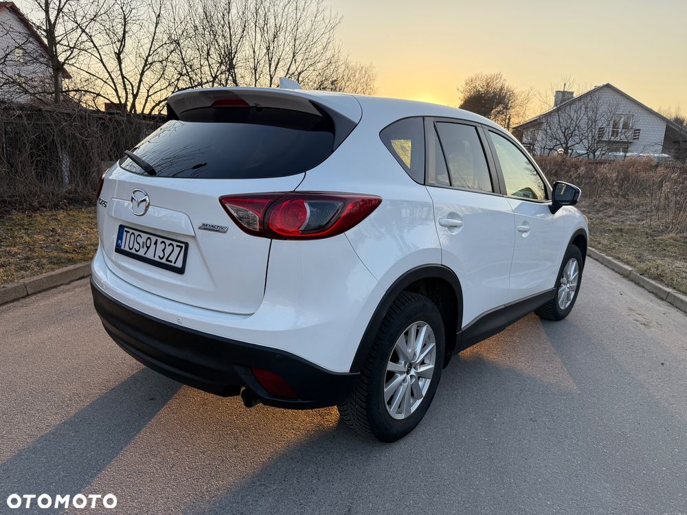 Mazda CX-5 SKYACTIV-D 150 Exclusive-Line - 8