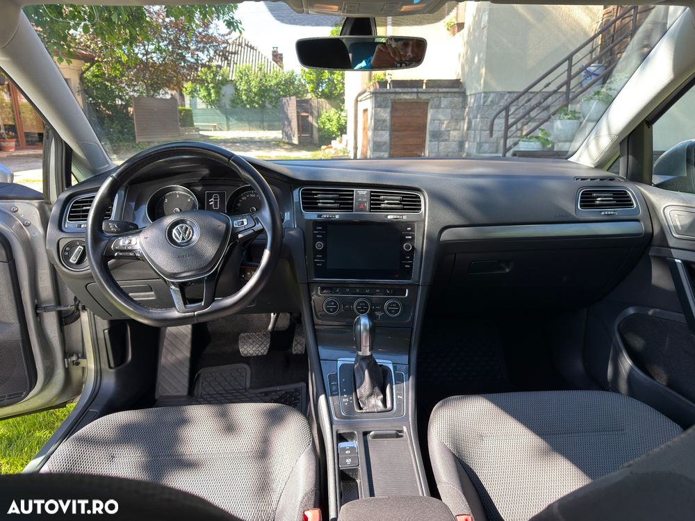 Volkswagen Golf 2.0 TDI DSG Comfortline - 15