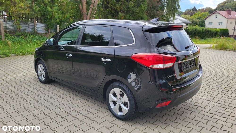 Kia Carens 1.6 GDI Business Line 7os EU6 - 4
